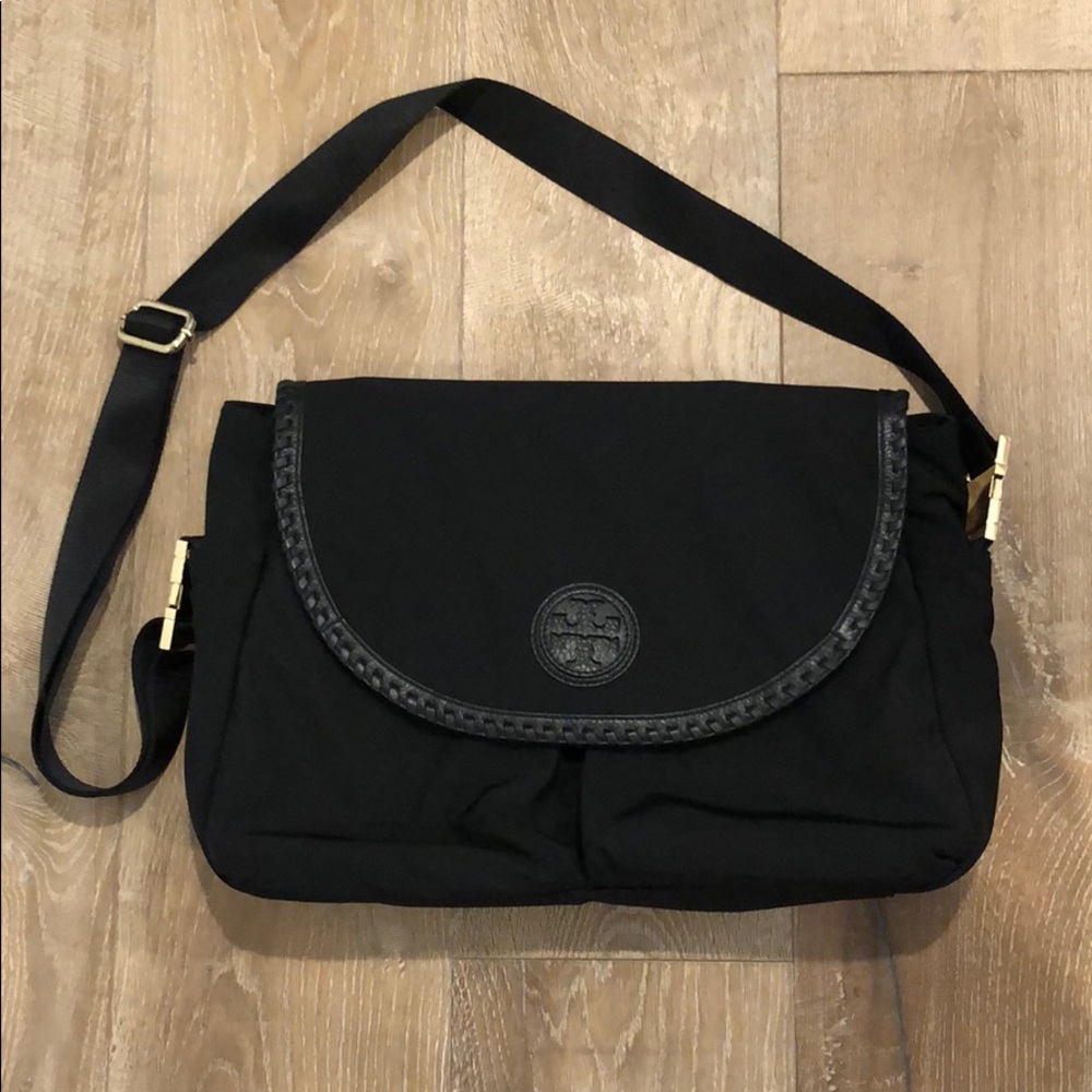 Tory Burch diaper bag